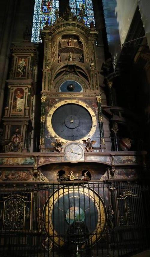 Astronomical Clock