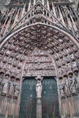 Cathedral Doors