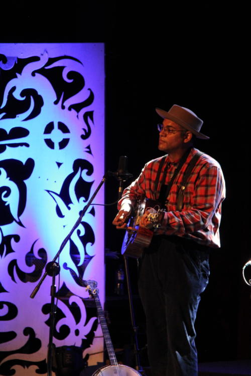 Dom Flemons