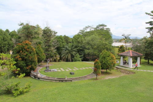 Fort Grounds