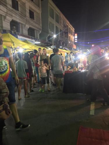 Krabi Night Markets