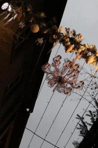 Laneway Decorations