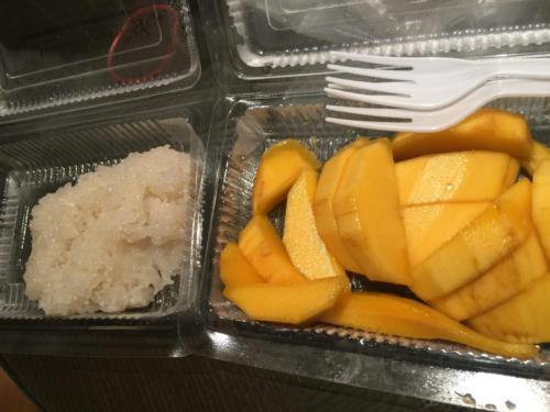 Mango Sticky Rice ♥