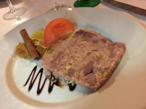 Terrine