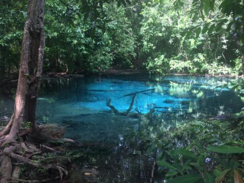 Emerald Pool